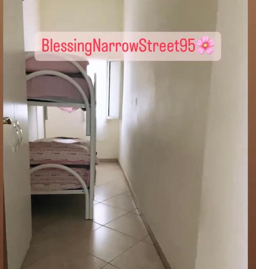 Blessingnarrowstreet95 Lägenhet Neapel Exteriör bild